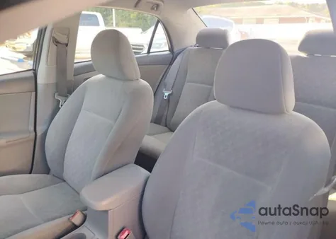 2009 Toyota Corolla Base from USA, damaged, VIN 1NXBU40E29Z043854